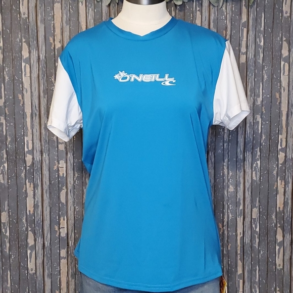 O'Neill Other - NWT - O'Neill SPF 50+ Swim Tee  - Sz 2XL
